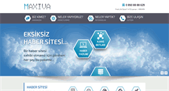 Desktop Screenshot of maxiva.net