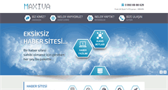 Desktop Screenshot of maxiva.info